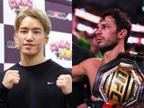 【UFC】「次は俺がやってくる」朝倉海、“仲間の勝敗”もパントージャ戦の力に　榊原CEOもエール「勝てば、実質RIZINが世界一」 画像