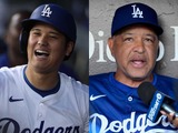 【MLB】大谷翔平の“二刀流復活”に左肩手術は「影響しないと思う」　ロバーツ監督が来季を展望 画像