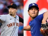 【MLB】「スネルと大谷翔平に交換される」ド軍がCY賞左腕確保で先発陣刷新か　地元メディアは佐々木朗希の獲得にも太鼓判「最有力候補」 画像