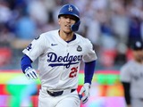 【MLB】ドジャースの“長期契約一覧”が圧巻、エドマンは5年110億円超で残留　米メディアは「戦力が揃っている」と驚愕するも…… 画像