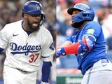 【MLB】T・ヘルナンデスがド軍に別れを告げた場合……「ブルージェイズが妥当な移籍先」と米記者　ゲレーロJr.と“ドミニカコンビ”結成期待 画像