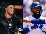 【MLB】争奪戦のソトが「チームを除外するプロセスを開始」　“外野手不足”のド軍は「T・ヘルナンデスを引き留める可能性」 画像