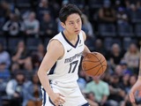 河村勇輝は「Gリーグ史上最高のパサー」と米メディア称賛も……　NBAで成功するカギは「もっと良いスコアラーになる必要」 画像