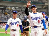 【MLB】ドジャースは3番手に山本由伸、4番手に大谷翔平　菅野智之はレッドソックス4番手　米メディアが全球団の来季先発ローテを予想 画像