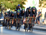 UCIワールドツアーチームランキング、モビスターが2連覇　BMCが2位浮上 画像