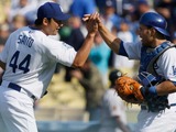 【MLB】今こそ振り返りたい斎藤隆の挑戦と軌跡　36歳マイナー契約から掴み取ったド軍守護神の称号 画像