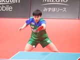 KM東京が首位のT.T彩たま撃破で9勝目　王監督代行は中国挑戦の松島輝空に言及、琉球のエース・張本智和は「1番強い」と断言【Tリーグ】 画像