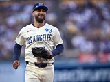 【MLB】ドジャースで有終の美、GG賞4回の名手キアマイアーは引退年もエリート級　外野手の“打球反応”を示す指標「ジャンプ」とは 画像