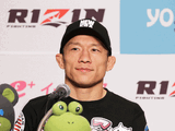 【RIZIN】「UFCに行きたい」堀口恭司、タイトル戦後は王者パントージャとの“同門対決”に意欲　「次のステップに繋がる試合がしたい」 画像