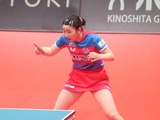 張本美和が2点起用で韓国のエース・申裕斌と激突　平野美宇は2番手でシングルス全勝なるか、KA神奈川が九州との年内最終戦へ【Tリーグ】 画像