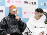 【RIZIN】「ジャッジの再考を求める」平本蓮、“疑惑の判定”に抗議文提出……赤田も不満隠さず「色んな人が俺の勝ちだって」 画像