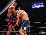 【RIZIN】「ヒザの打点高すぎだろ……」BD出身の巨人・エドポロキングが鮮烈のTKOデビュー　平本蓮も「才能すごい、ヘビー国内トップ行きそう」と激賞 画像