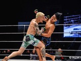 【RIZIN】芦澤竜誠、名曲『しゃぼん玉』で悠々とリングインも……開始54秒でDEEP王者・福田龍彌にKO負け 画像