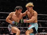 【RIZIN】YA-MAN、キャバ嬢・にじほさんの前で壮絶15分間の殴り合いに散るも「今、ちょっと触った」と激励に注目 画像