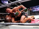 【RIZIN】堀口恭司、UFC王座挑戦へ「前進」　挑戦者ズールーの“危うい”パンチ被弾も大晦日3年連続勝利 画像