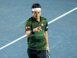 「ニシコリが最高の調子を取り戻す」錦織圭、世界19位相手の逆転勝ちに称賛　35歳でのトップ100復帰確実に「彼がまだ持つ輝きを思い出させた」 画像