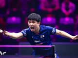 張本智和が中国勢に次ぐ日本勢最高の3位　戸上隼輔が1ランクアップで20位、宇田幸矢が28位でトップ30｜卓球男子世界ランキング（2025年第2週） 画像