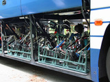 スズカ8時間エンデューロ参戦サイクリングバス 画像