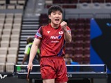 張本智和が日本勢トップの3位で最高位　戸上隼輔が23位、全日本初Vの松島輝空が30位｜卓球男子世界ランキング（2025年第5週） 画像