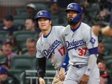 【MLB】大谷翔平を笑わせる一番簡単な方法は……　同僚テオスカーが明かす日常「毎日のように言う決まり文句がある」 画像