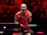 伊藤美誠が世界10位の中国勢撃破で早田ひなに続きベスト8進出　大藤沙月は躍進見せるマカオ選手にストレート負け【シンガポールスマッシュ】 画像