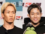 【THE MATCH2】朝倉未来、平本蓮戦に向け“超新星”秋元強真と共闘へ　対戦相手には“2人の人気ストライカー”を激推し「一番面白いんじゃない？」 画像