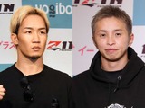 【THE MATCH2】久保優太、朝倉未来との“共闘”の経緯を明かす　「僕は朝倉選手に勝ってほしい」と並々ならぬ熱意も…… 画像