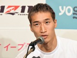 【RIZIN】安保瑠輝也、“精神修行”の成果を報告　南米の地をニッコリ笑顔で満喫「ここからの俺やばいくらいに強い」 画像