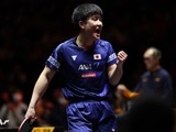 張本智和が4位、戸上隼輔が25位、WTTフィーダー優勝の村松雄斗が41ランクアップで82位｜卓球男子世界ランキング（2025年第8週） 画像