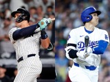 【MLB】大谷翔平1位、ジャッジ2位の公式ランキングにヤ軍実況アナが猛反発「どの惑星の話だ」　LAメディア「疑いの余地はない」 画像