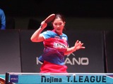 平野美宇、張本美和が不在のKA神奈川が九州に敗戦　木原美悠がビクトリーマッチで奮闘も“カットマン”牛嶋星羅が2勝【Tリーグ】 画像