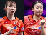 早田ひな、復活のエースが孫穎莎らとの優勝争い参戦なるか　張本美和は韓国の申裕斌らと同組で首位突破を狙う【ITTF-ATTUアジアカップ】 画像