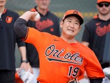 【MLB】菅野智之は「印象的な投球を披露した」と公式サイト　正捕手ラッチマンは“アメージング”連発「スプリットが本当に素晴らしい」 画像