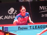 木原美悠が明かした20歳の現在地　中国超級リーグでの“最高峰”の経験、指揮官も「センスがあって技術がある」と太鼓判【Tリーグ】 画像