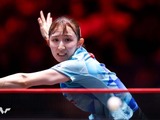 早田ひなが日本勢トップの5位、張本美和が6位、大藤沙月が8位｜卓球女子世界ランキング（2025年第9週） 画像