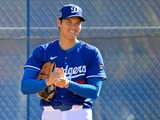 【MLB】大谷翔平の“マウンド復帰不透明”を米放送局が懸念 　豊富な戦力による予防措置も「投手終焉への第一歩なのか」 画像