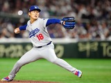 【MLB】山本由伸、全72球の公式投球データ詳細　“6球種駆使”で最速98.1マイル【3月18日カブス戦】 画像