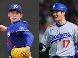 【MLB】佐々木朗希のデビュー戦、大谷翔平の“今季1号”は「3.4倍」とブックメーカーが予想　本塁打・安打で両チームトップに‥‥ド軍打線が上位独占 画像