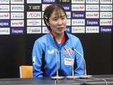 平野美宇が退任の恩師へ誓う2年ぶりの戴冠　シーズンMVPに勝利の主将が説いた「向かっていく気持ち」の重要性【Tリーグ】 画像