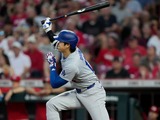 【MLB】大谷翔平、ベテラン左腕から“復帰後初安打”　テオスカーの2点適時打でドジャース先制 画像