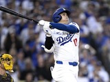 【MLB】大谷翔平「1番DH」スタメン　初対決の新人右腕から“4試合ぶり”13号アーチで山本由伸の援護なるか 画像