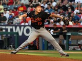 【MLB】菅野智之、大型連敗止める“5回目QS”を米記者高評価「安定感のある登板だった」　球団公式も称賛「トモのピッチングは冴えていた」 画像