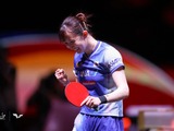 「対抗できるのは孫穎莎と王曼昱だけ」躍動の早田ひなら日本女子を警戒　現地メディアが優勝候補に言及「安定感が違う」【世界卓球2025】 画像