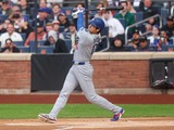 【MLB】大谷翔平、千賀滉大から18号“先頭打者弾”で確信歩き……5試合ぶりの一発でメジャートップに再浮上「華々しくスタート」 画像