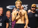 【UFC】朝倉海、兄・未来の復帰戦で得た“気付き”「まずは勝たなきゃ」　2戦目は勝ちに徹するも「100％面白い試合にしちゃいます」 画像