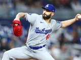 【MLB】ドジャース新守護神スコット、昨季全体2位からワーストクラスへ転落の「84.3→91.6」　米記者落胆の4失点「試合を台無しに」 画像