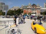 4月14日に大阪で御堂筋サイクルピクニック 画像