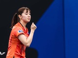 長﨑美柚が木下アビエル神奈川と初の個人所属契約　国内外の大会参戦に「魅力が一人でも多くの人に届くように」 画像