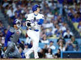 【MLB】大谷翔平「1番DH」スタメン　“通算42発”好相性の本拠地で2試合ぶり24号アーチなるか、元同僚右腕と対決 画像