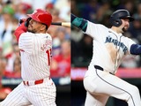 【MLB】ローリーとシュワーバー、史上初の珍記録目前「.260未満、50本塁打」　チーム“1試合平均本塁打数”は149年間で史上6位に 画像